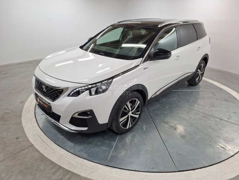 Foto del PEUGEOT 5008 1.5BlueHDi S&S GT Line 130