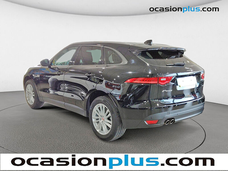 Foto del JAGUAR F-Pace 2.0i4D Pure RWD 180