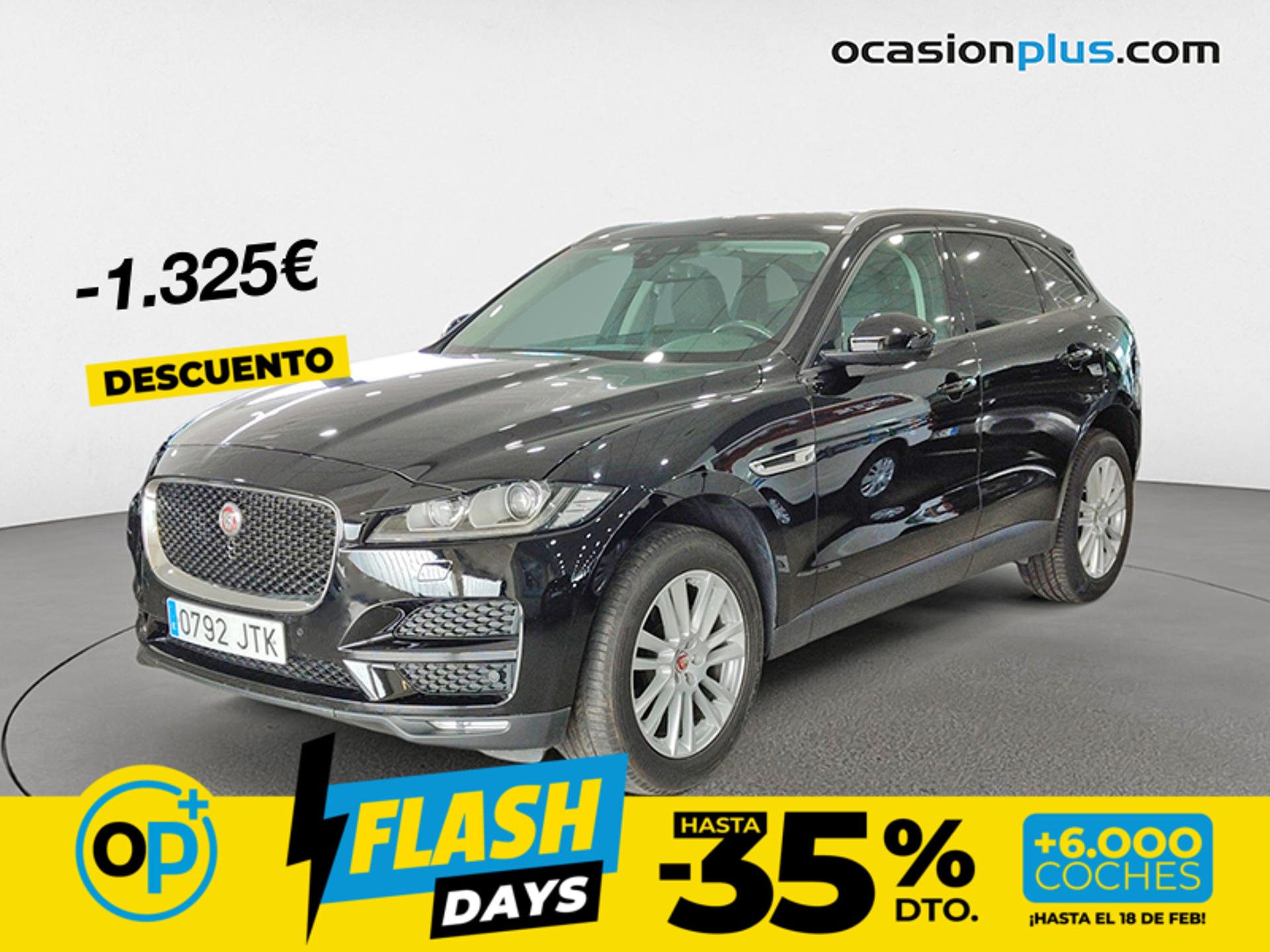 Imagen de JAGUAR F-Pace