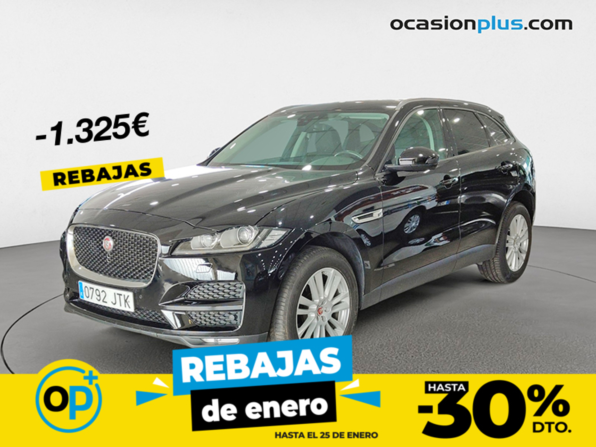 Imagen de JAGUAR F-Pace