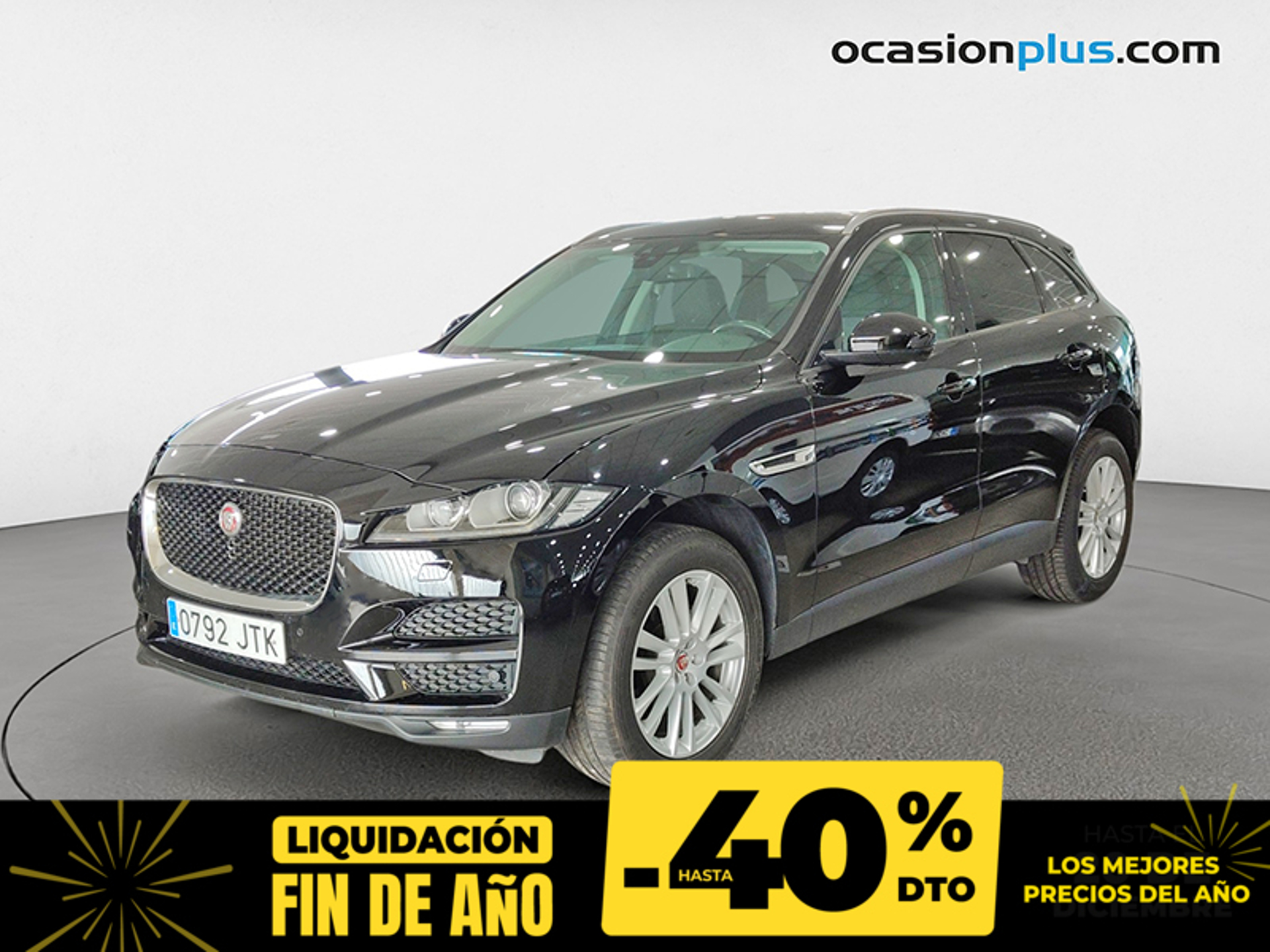 Imagen de JAGUAR F-Pace