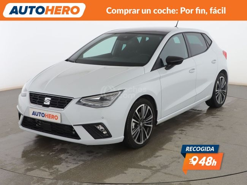 Foto del SEAT Ibiza 1.0 TSI S&S FR Salta DSG 150