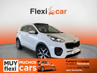 Imagen de KIA Sportage 1.6 T-GDi GT Line DCT 4x4 177