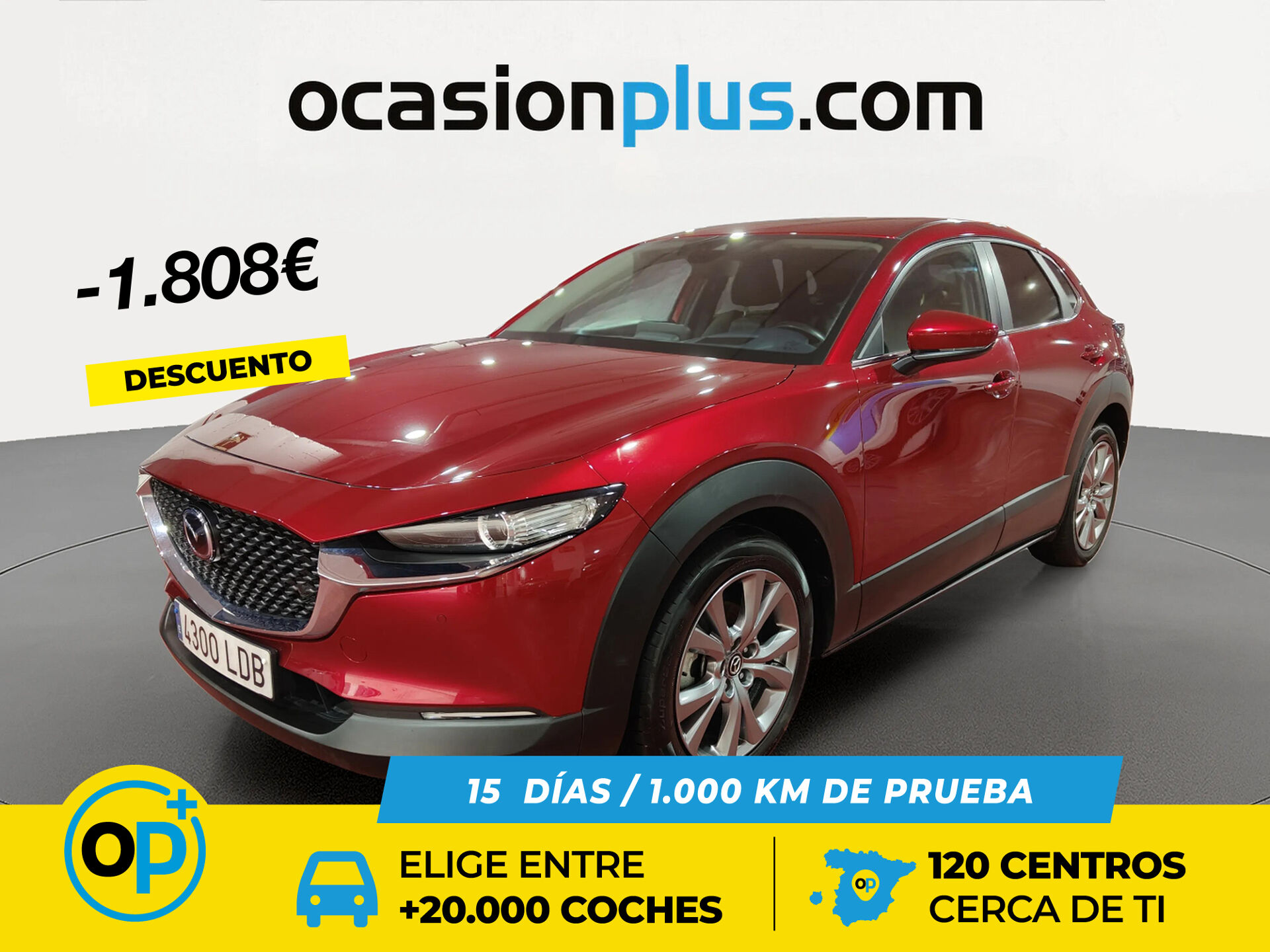 Imagen 1 de MAZDA CX-30
