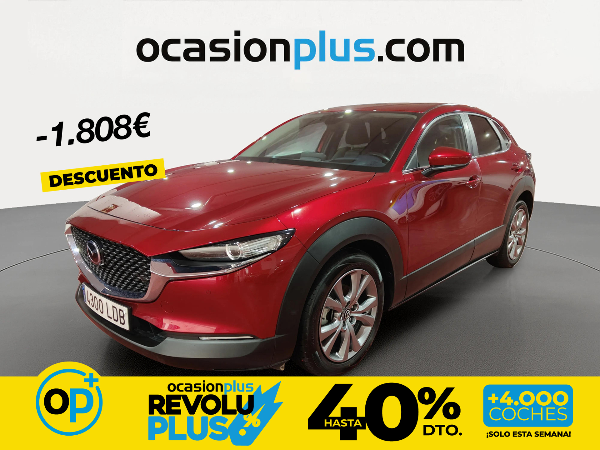 Imagen de MAZDA CX-30