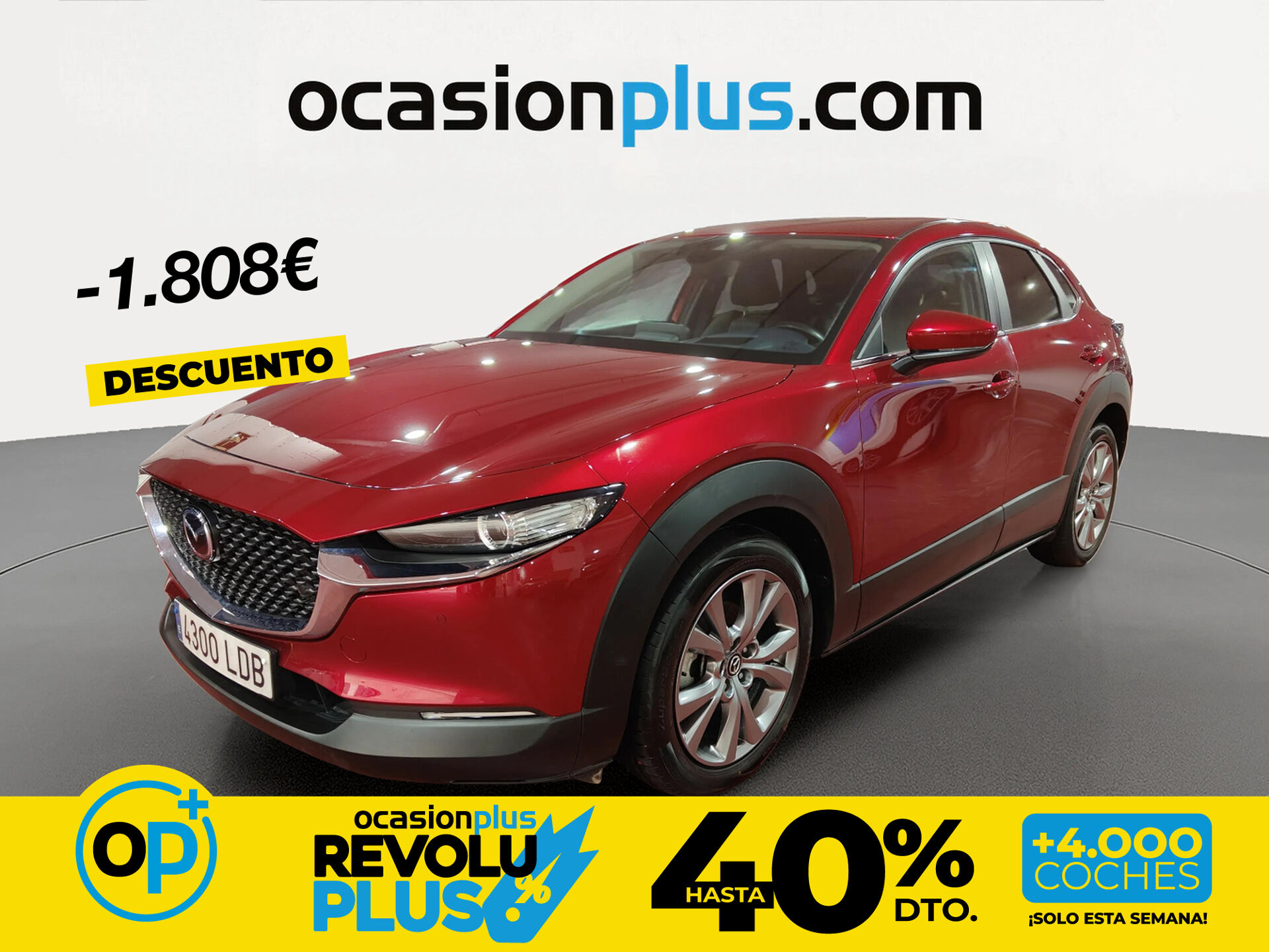 Imagen 1 de MAZDA CX-30
