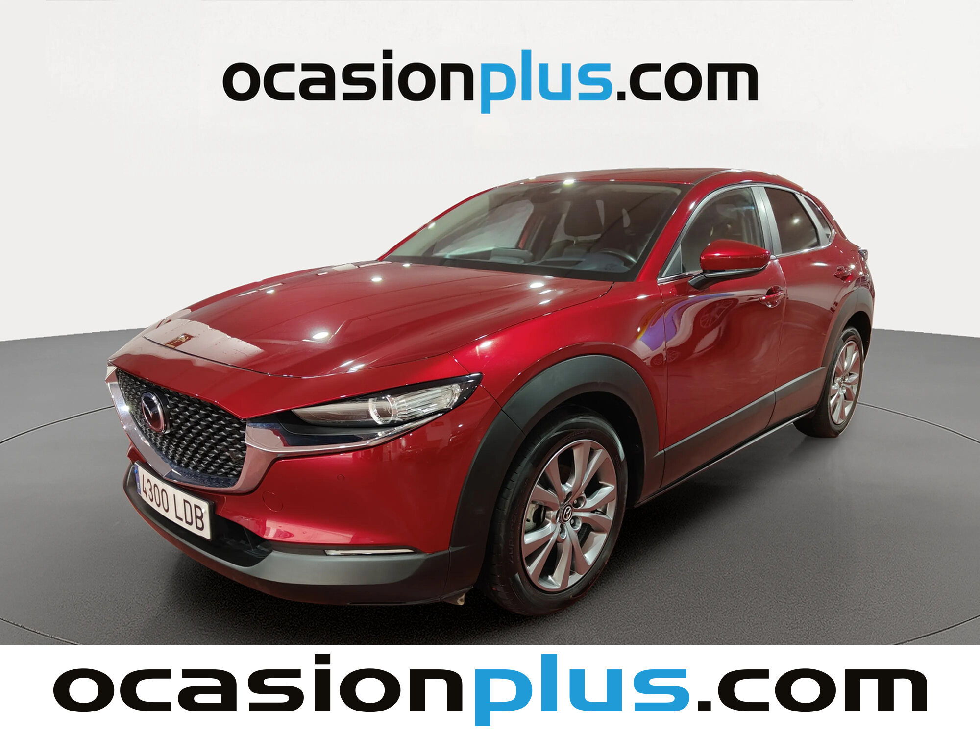 Foto del MAZDA CX-30 2.0 Skyactiv-X Evolution 2WD Aut 132kW