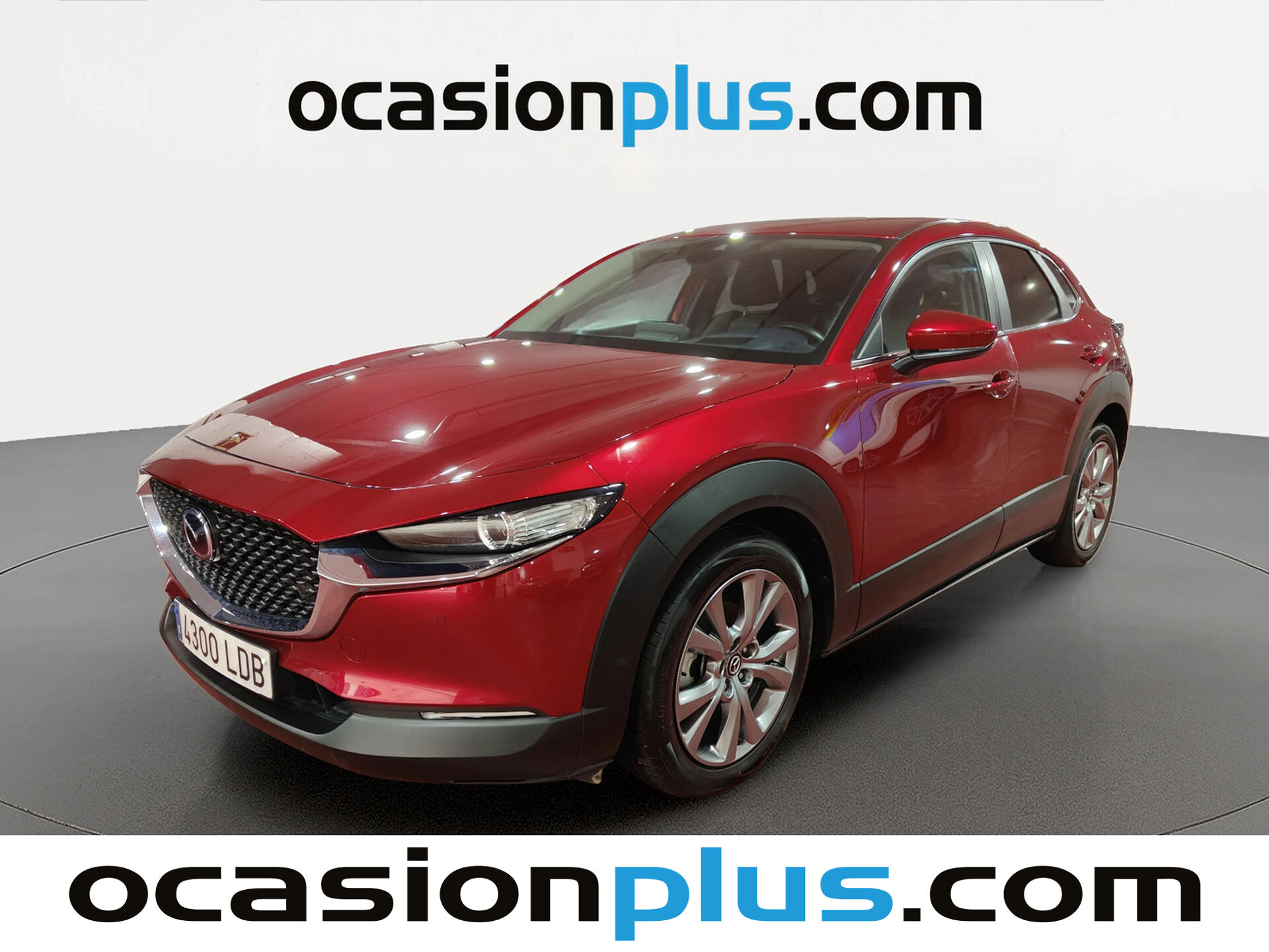 Imagen 1 de MAZDA CX-30