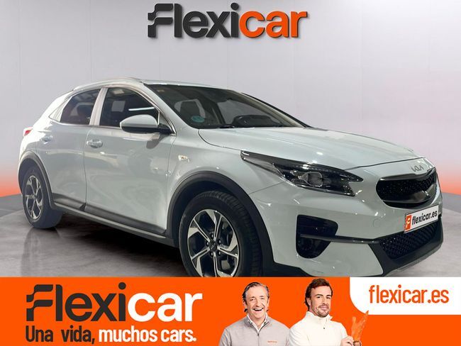 Foto del KIA XCeed 1.0 T-GDi Eco-Dynamics Concept