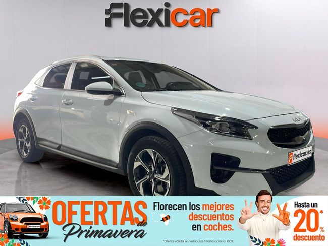 Foto del KIA XCeed 1.0 T-GDi Eco-Dynamics Concept