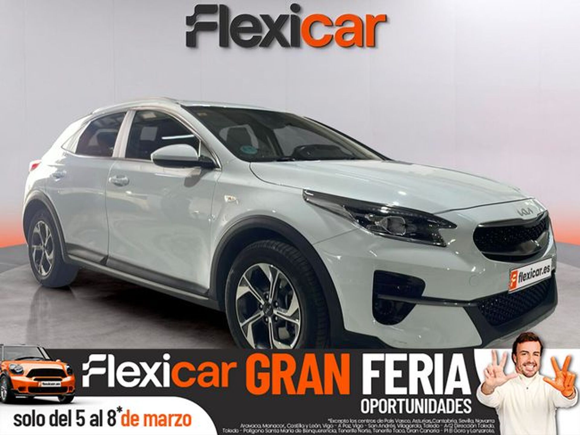 Imagen 1 de KIA XCeed