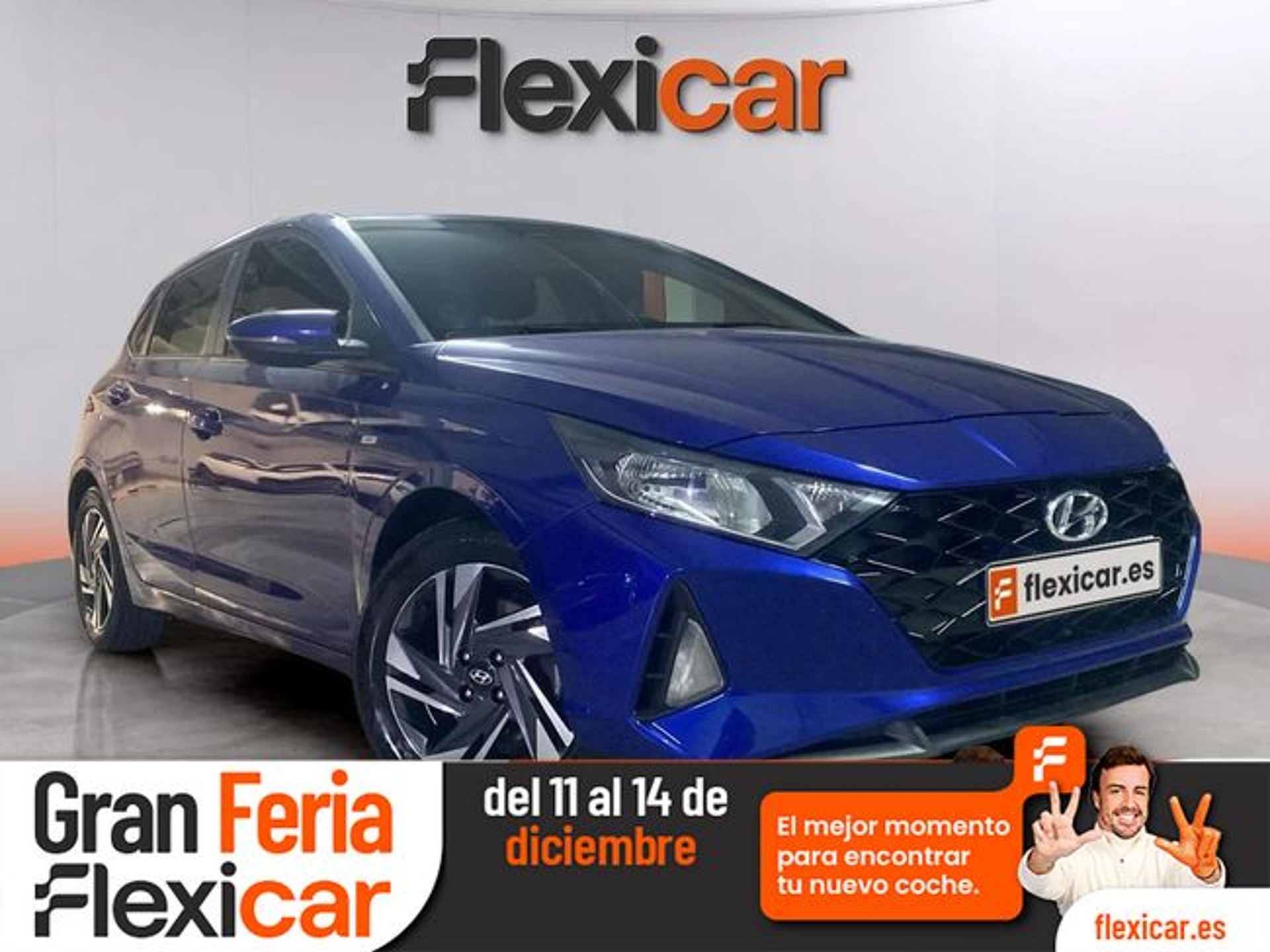 Imagen de HYUNDAI i20