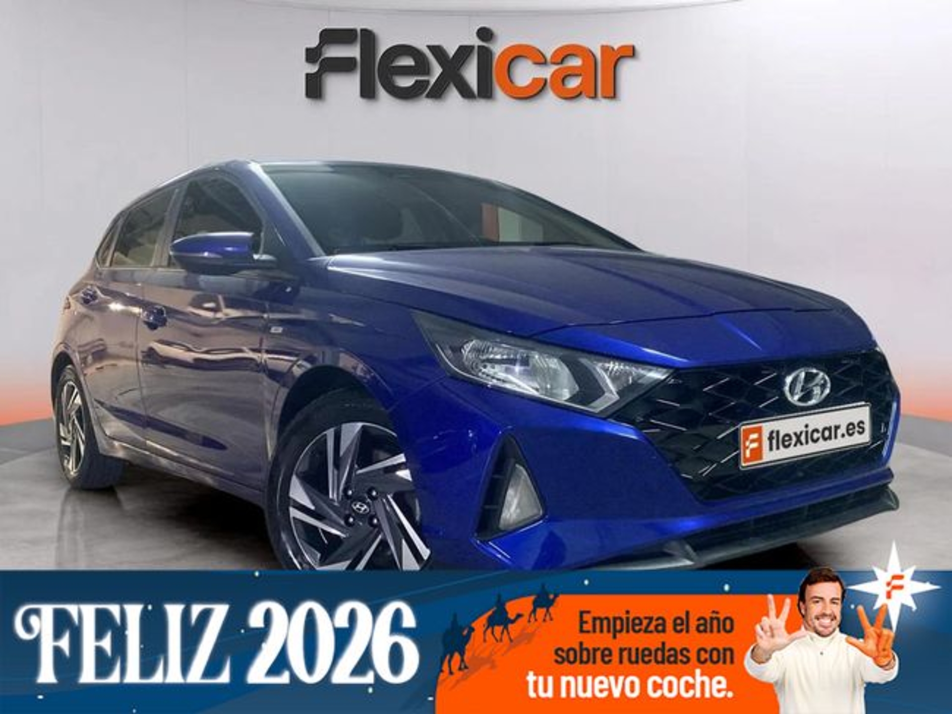 Imagen de HYUNDAI i20