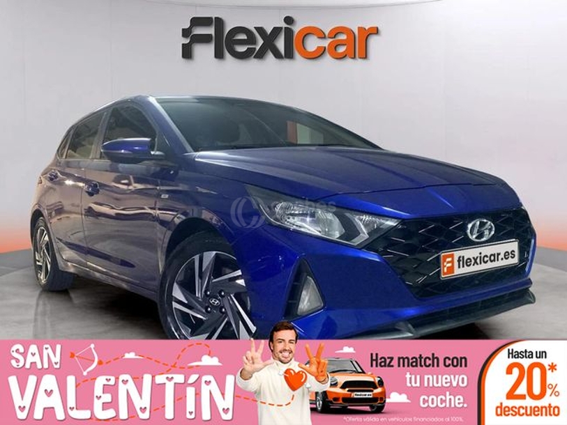 Foto del HYUNDAI i20 1.0 TGDI Klass 48V 100