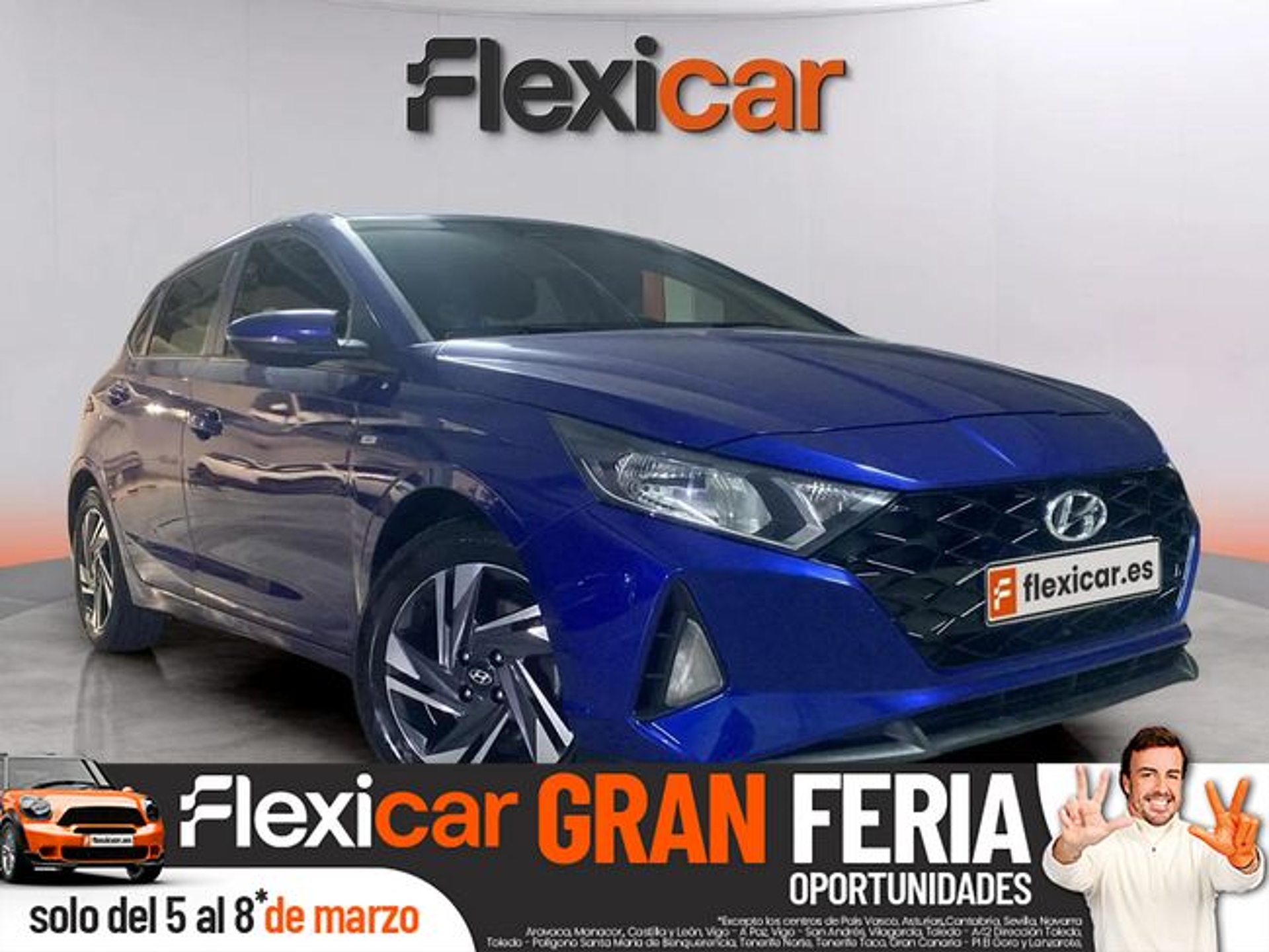 Imagen de HYUNDAI i20