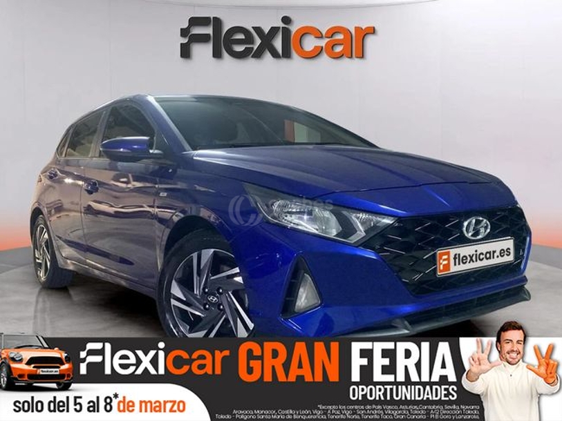 Foto del HYUNDAI i20 1.0 TGDI Klass 48V 100