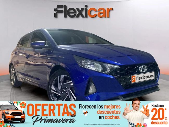 Foto del HYUNDAI i20 1.0 TGDI Klass 48V 100