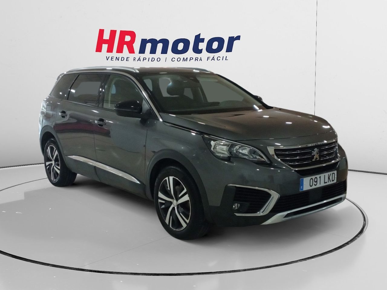 PEUGEOT 5008 (Allure) en Madrid