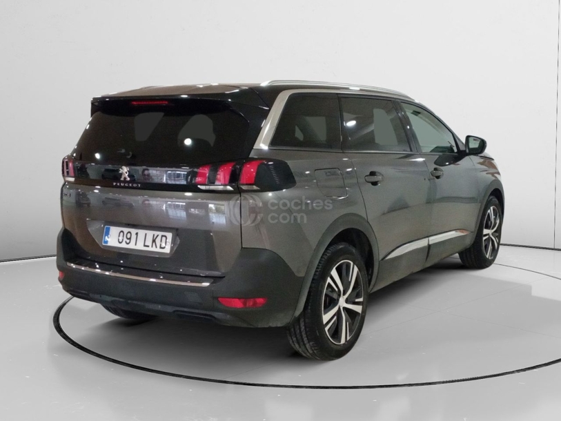 Foto del PEUGEOT 5008 1.2 PureTech S&S Allure 130