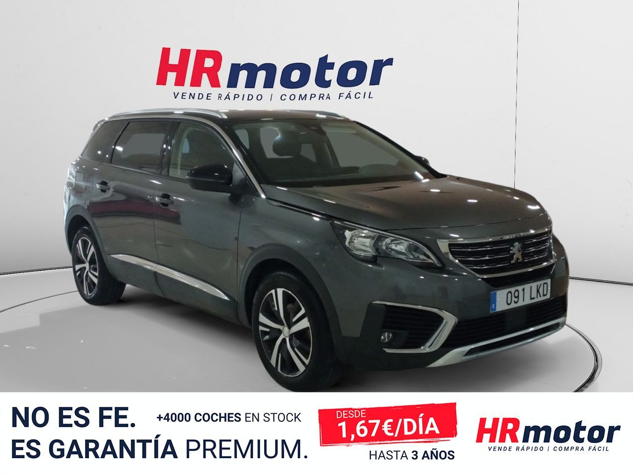 Foto del PEUGEOT 5008 1.2 PureTech S&S Allure 130