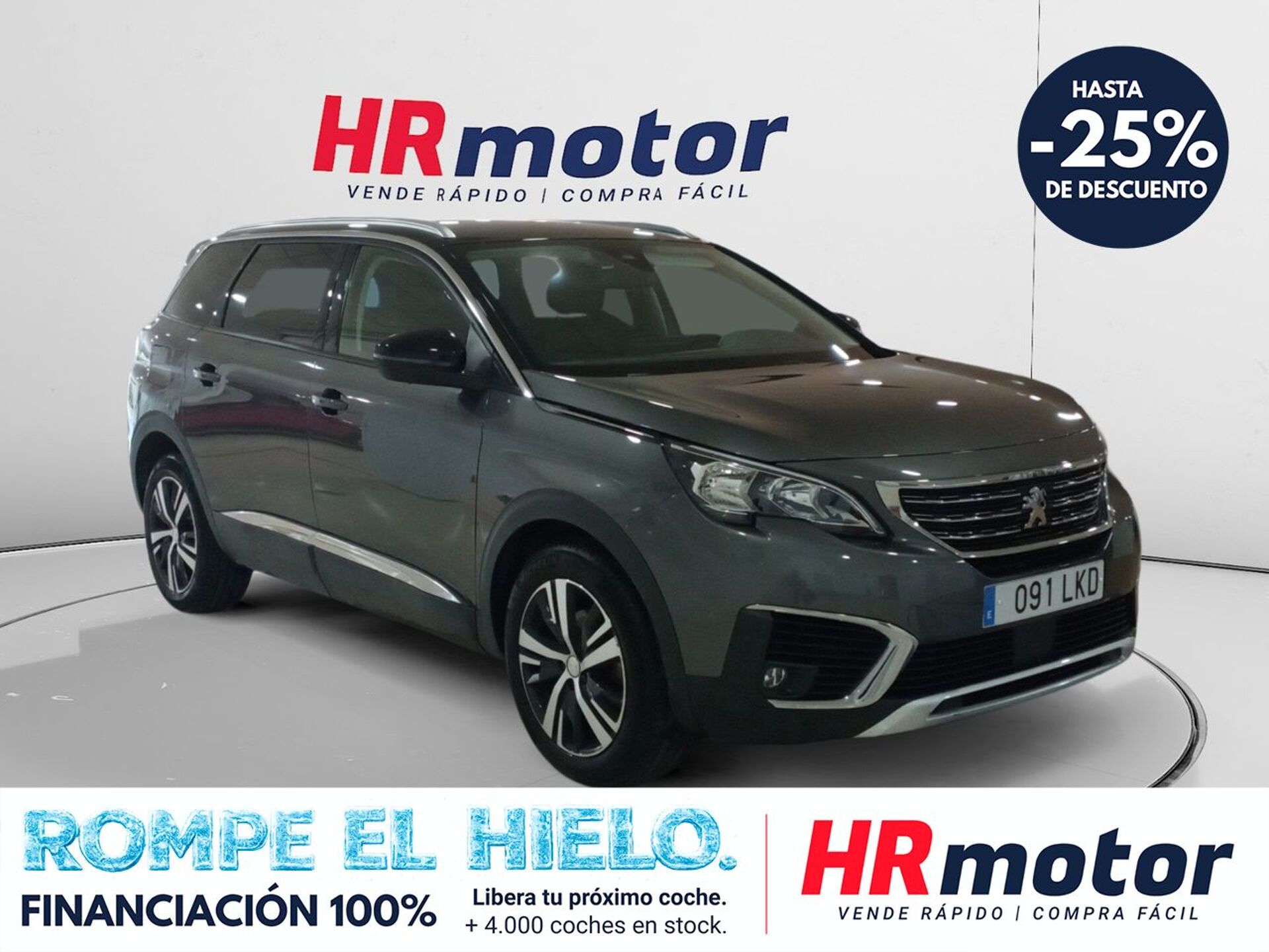 Imagen 1 de PEUGEOT 5008