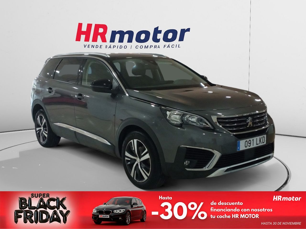 PEUGEOT 5008 (Allure) en Madrid