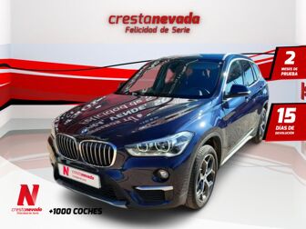 Imagen de BMW X1 sDrive 18d