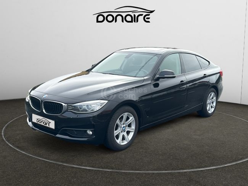 Foto del BMW Serie 3 320dA Gran Turismo