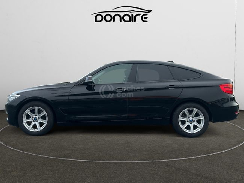 Foto del BMW Serie 3 320dA Gran Turismo