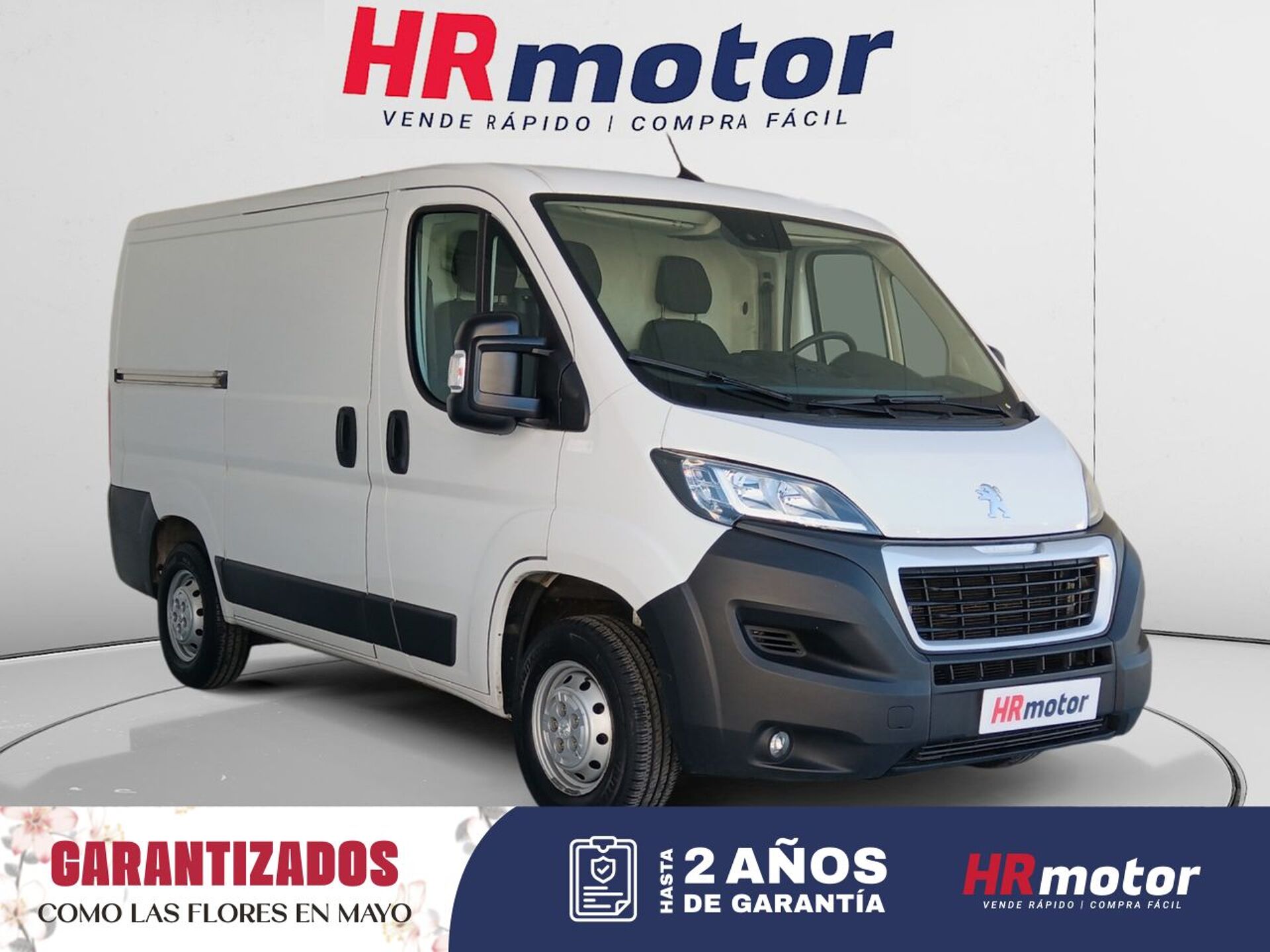 Imagen de PEUGEOT Boxer