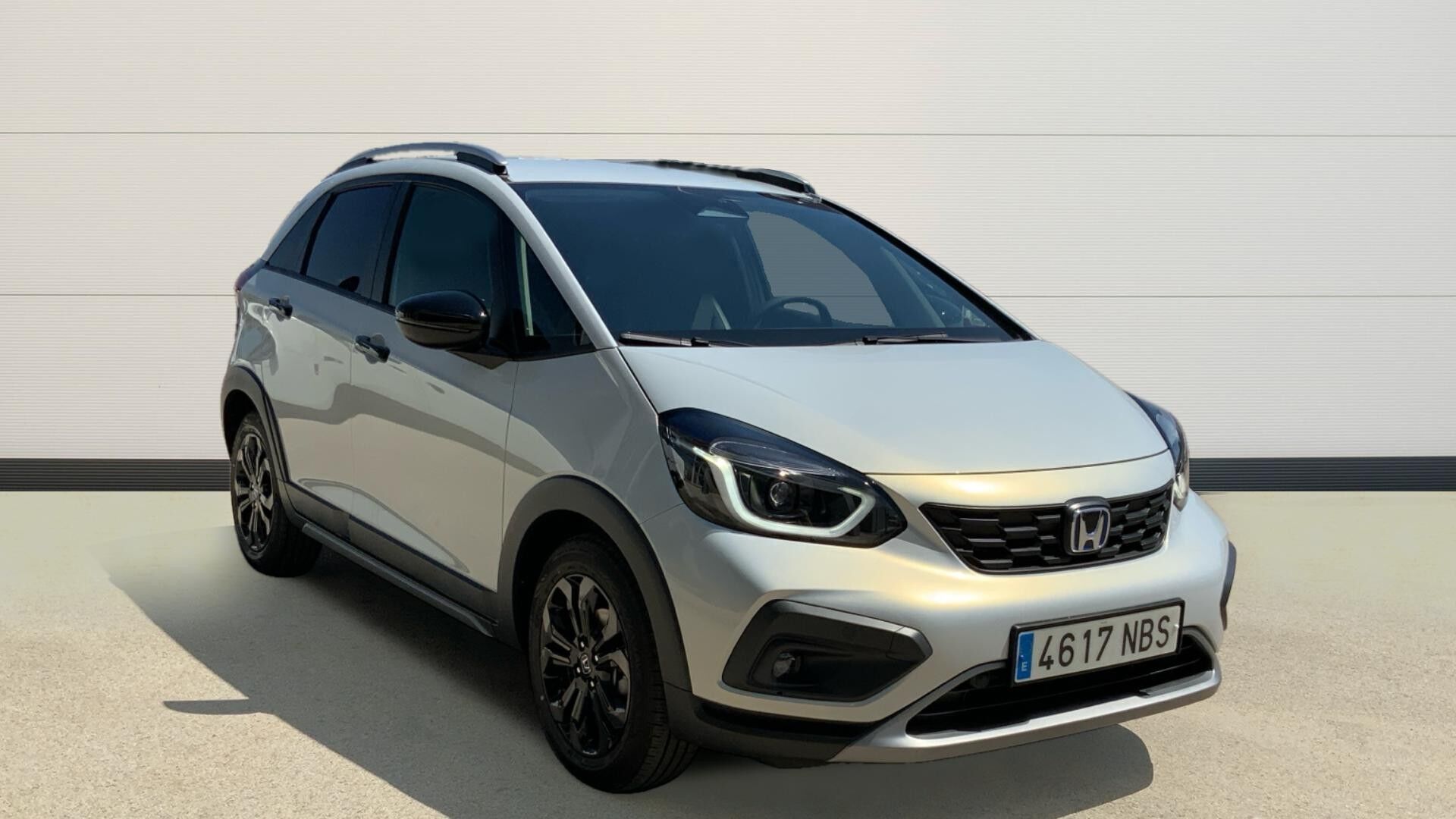 HONDA Jazz (1.5 I-MMD HEV CROSSTAR 122 5P) en Madrid