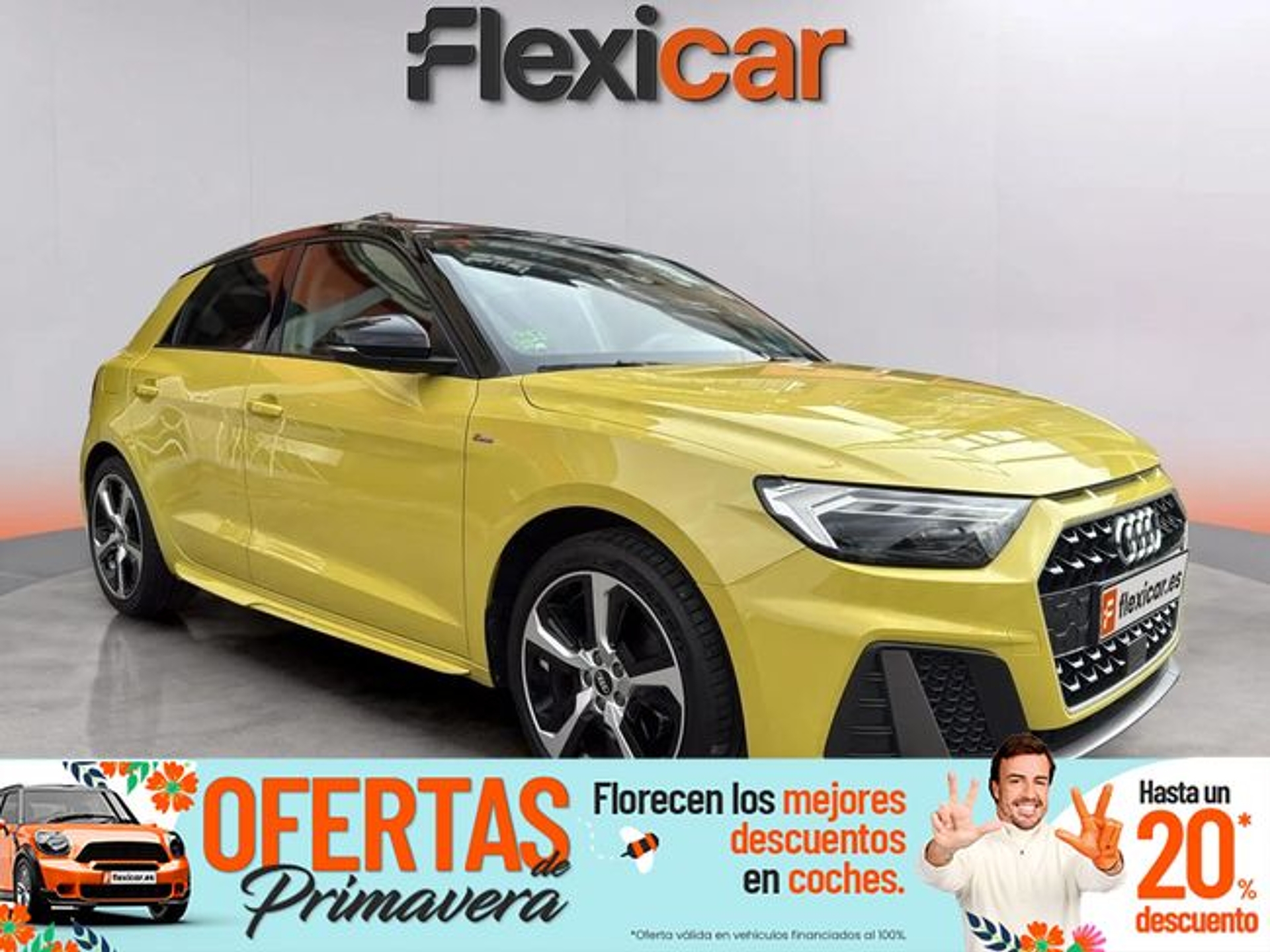 Imagen de AUDI A1