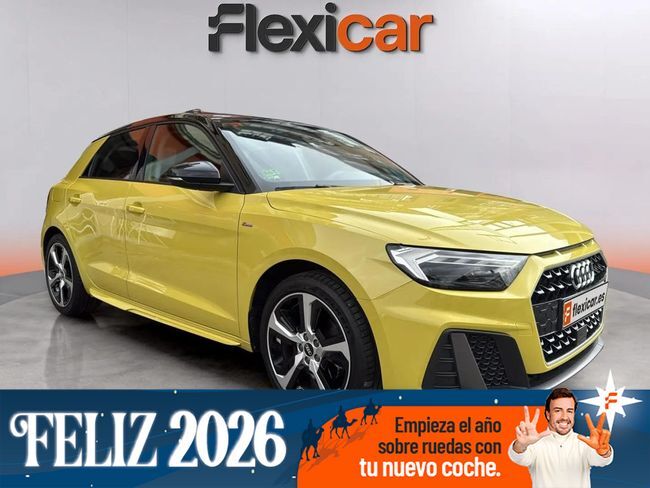 AUDI A1 (citycarver 30 TFSI 85kW (116CV)) en Madrid