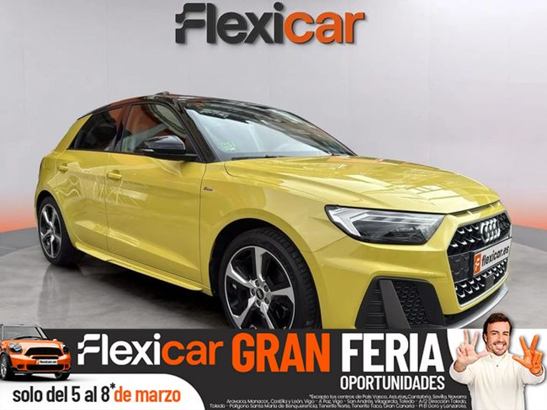 Imagen de AUDI A1