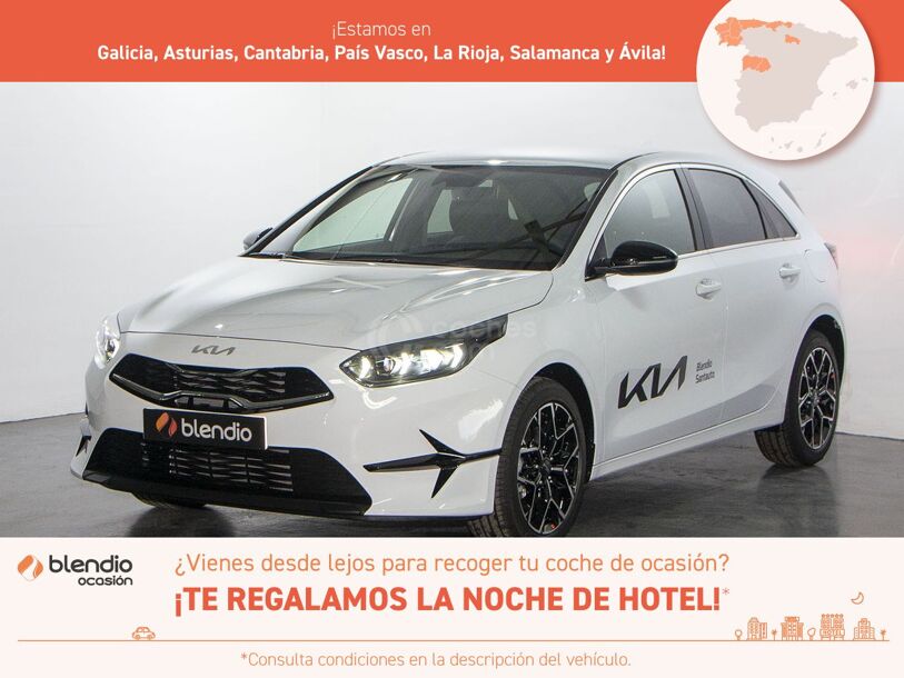 Foto del KIA Ceed 1.0 T-GDI Eco-Dynamics Style Edition 120