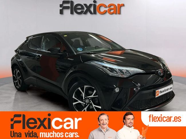 TOYOTA C-HR (2.0 180H Advance) en Barcelona