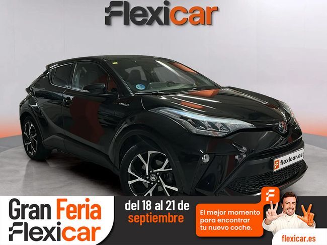 TOYOTA C-HR (2.0 180H Advance) en Barcelona