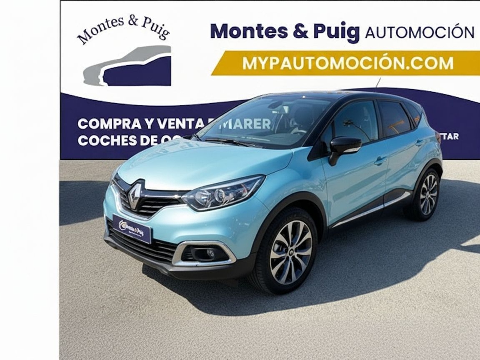 Imagen de RENAULT Captur
