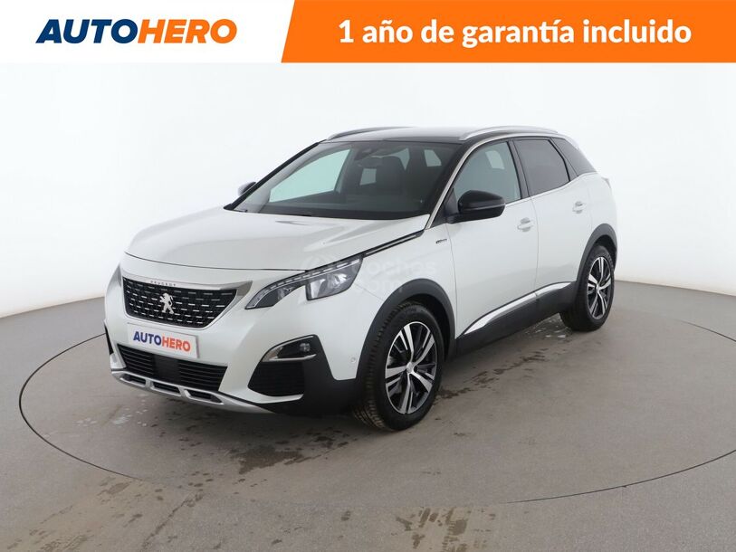 Foto del PEUGEOT 3008 1.6 THP GT Line EAT6 165