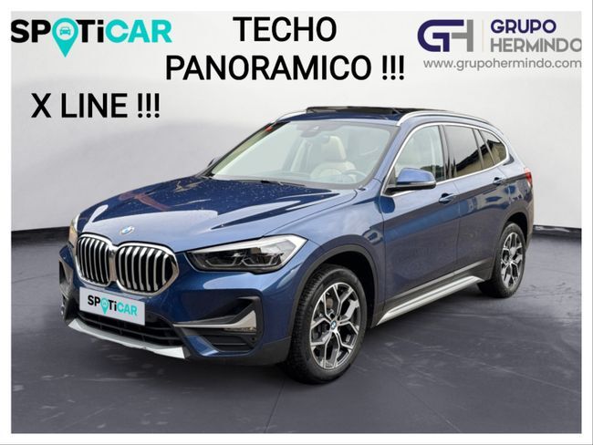 Foto del BMW X1 sDrive 18dA