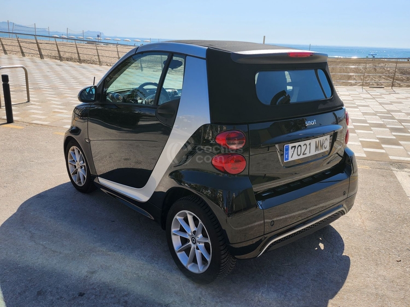 Foto del SMART Fortwo Coupé 52 Passion