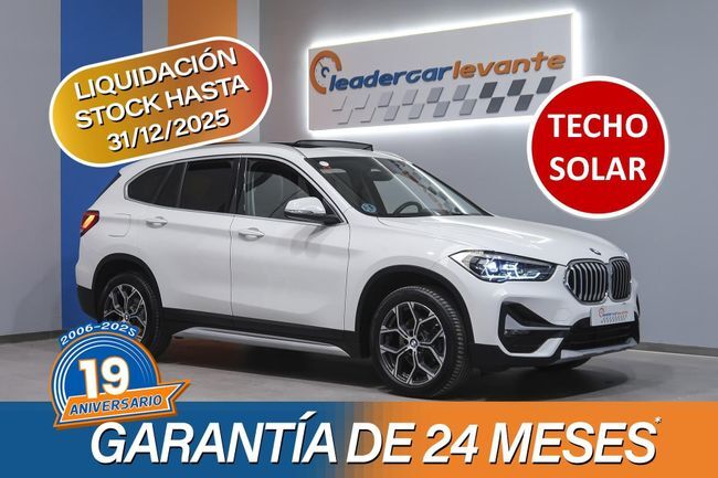 BMW X1 (sDrive18d) en Valencia