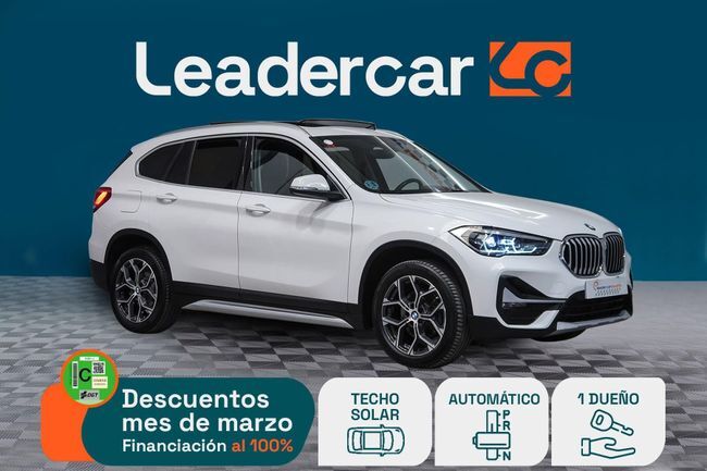 Foto del BMW X1 sDrive 18d