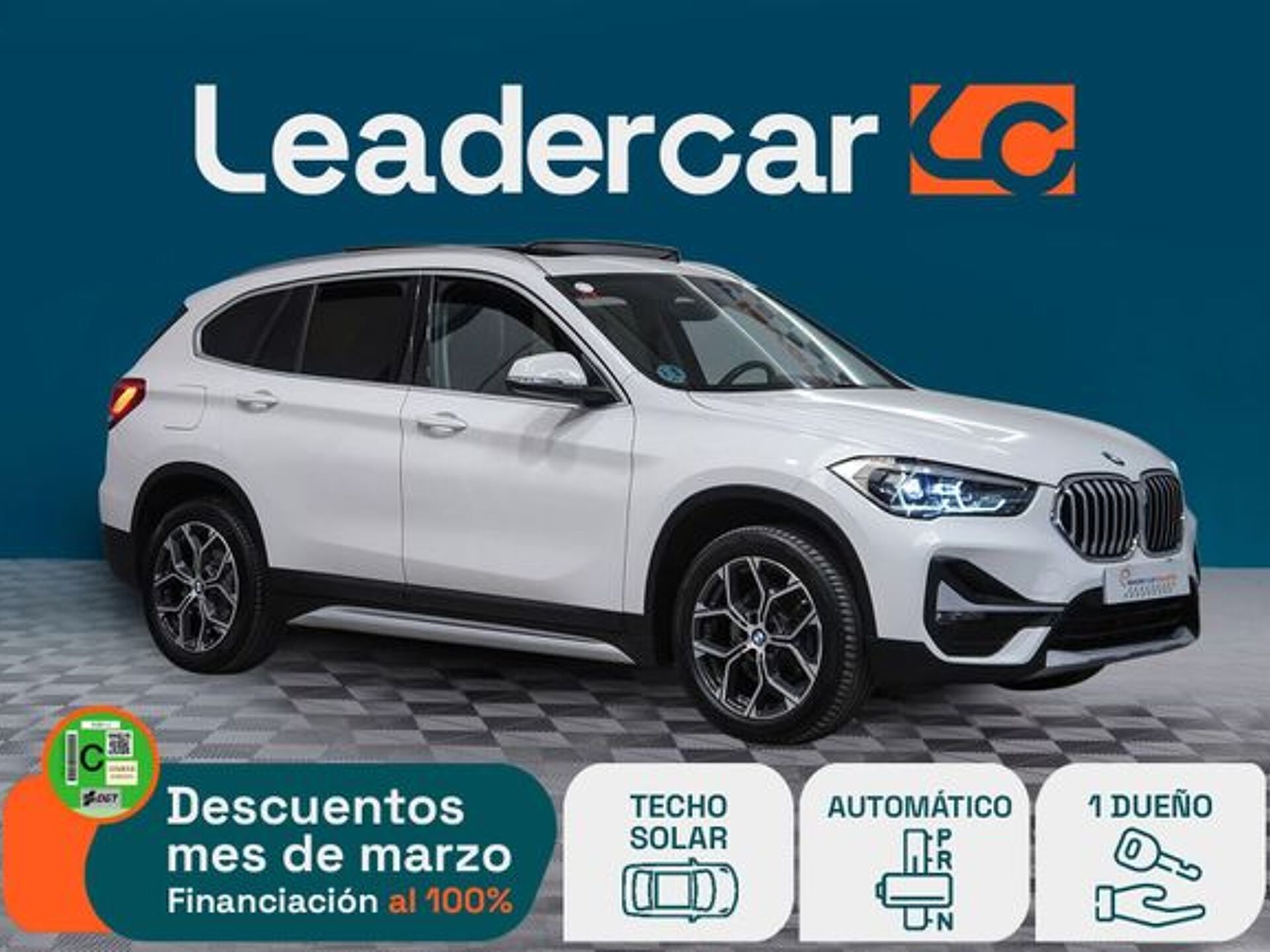 Imagen 1 de BMW X1