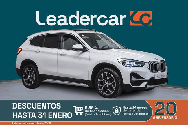 BMW X1 (sDrive18d) en Valencia