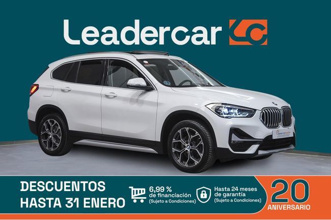 BMW X1 (sDrive18d) en Valencia