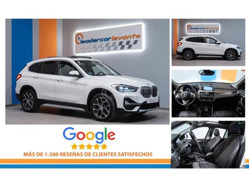 Foto del BMW X1 sDrive 18d