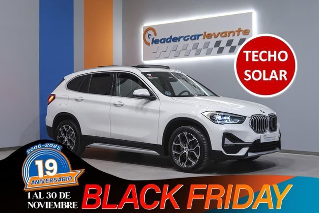 BMW X1 (sDrive18d) en Valencia
