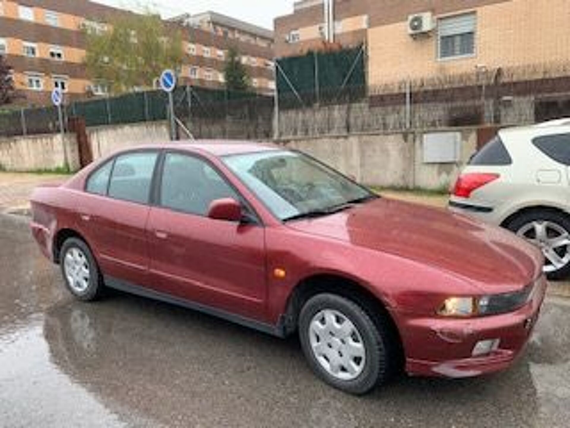 Imagen 2 de MITSUBISHI Galant
