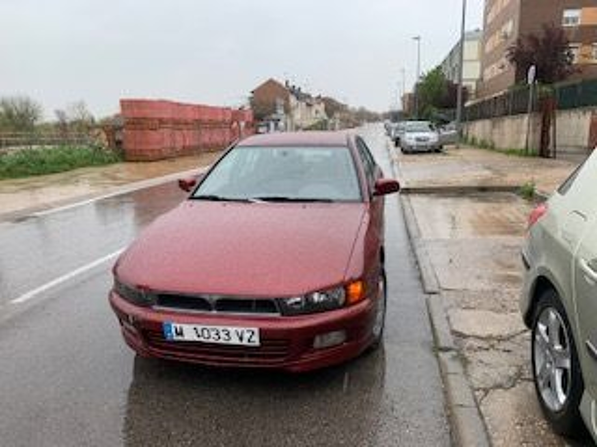 Imagen de MITSUBISHI Galant